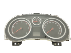 Tacho Kombiinstrument Opel Corsa D P0013264285 28120245-3 26482
