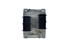 Steuergerät 0261207422 24456864 B00010 Opel GM 52112 Steuergerät 0261207422 24456864 B00010 Opel GM 52112