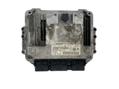 Steuergerät 0281012526 9666579080 9657699480 PSA Bosch 53182