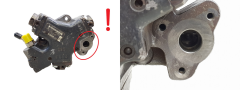 Einspritzpumpe 0445010311 55237690 Bosch Fiat PSA Lancia Opel 1142