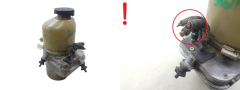 Pumpe Für Servolenkung Opel Zafira A Astra G 104-0085-003-094 TRW 1038