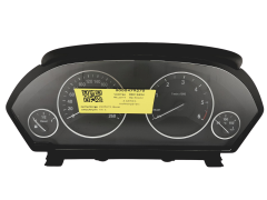 Tacho Kombiinstrument BMW 3 F30 9232895 9325215-01 VDO 31491 Tacho Kombiinstrument BMW 3 F30 9232895 9325215-01 VDO 31491
