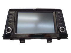Navigationssystem Radio KIA Picanto 3 96550-G6401FHV LAN6000EKJA G40V