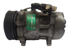 Kompressor Klimaanlage Klimakompressor Citroen Peugeot SD7V16 1106F Sanden 7094 Kompressor Klimaanlage Klimakompressor Citroen Peugeot SD7V16 1106F Sanden 7094