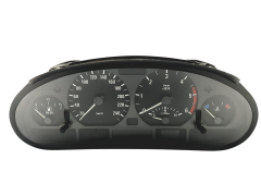 Tacho Kombiinstrument BMW 3 E46 6211 6910278 0263606308 40683