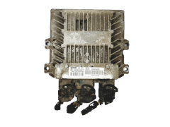 Steuergerät 9657662380 9647423380 5WS40155C-T PSA Siemens 17150 Steuergerät 9657662380 9647423380 5WS40155C-T PSA Siemens 17150