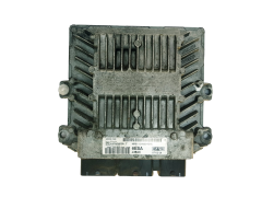 Steuergerät 5WS40602A-T 6M51-12A650-AHA SID803A Ford Siemens Steuergerät 5WS40602A-T 6M51-12A650-AHA SID803A Ford Siemens