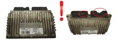 Steuergerät S118037006C 8200298637 8200052418 Renault Siemens 68141 Steuergerät S118037006C 8200298637 8200052418 Renault Siemens 68141