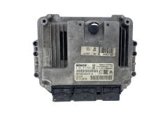 Steuergerät 0281012525 9661728580 9657699480 PSA Bosch 50827