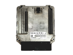 Steuergerät Audi Q3 04L907309A 0281018526  Bosch 29536