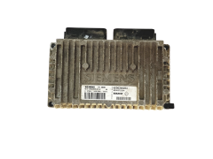 Steuergerät Renault S118058312A 8200348263 8200272204 Siemens 24571