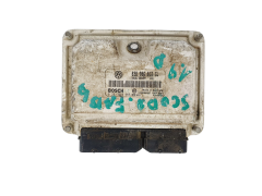 Steuergerät 0281010965 038906012GJ Skoda VW Bosch 