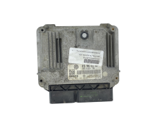 Steuergerät 03G906021AQ 0281012390 VW Bosch 60611