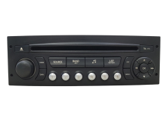 Cd-Radio Citroen Peugeot 96766518XT PSARCD441-72 2 Cd-Radio Citroen Peugeot 96766518XT PSARCD441-72 2