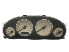 Tacho Kombiinstrument Chrysler Voyager P05082528AD 42371