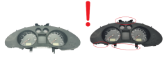 Tacho Kombiinstrument Seat Ibiza W06L0920801A 110080104010A 54268