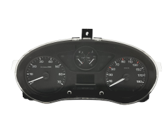 Tacho Kombiinstrument Partner Berlingo 9801642280 PSA 50499