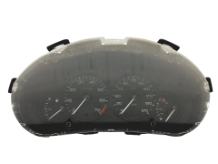 Tacho Kombiinstrument Peugeot 206 9645096180 503000300001 49060