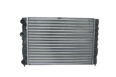 Kühler Für VW Golf 3 Vento 6N0121253B 11210125901 Vika