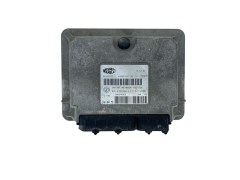 Steuergerät IAW 4AF.M9 55187372 61600.627.05 Fiat Magneti Marelli 47612