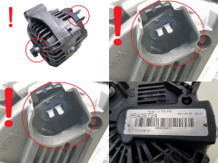 Lichtmaschine Generator BMW 3 7789980 Valeo TG15C012 H542672A 0986048921 Lichtmaschine Generator BMW 3 7789980 Valeo TG15C012 H542672A 0986048921