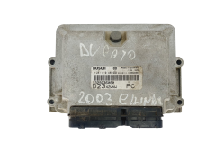 Motorsteuerung 1329236080 0281010488 Fiat 38341