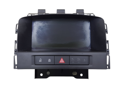 Display Für Navigationssystem Opel Insignia 13223793 14799410 Sanyo