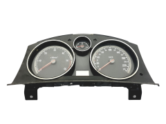 Tacho Kombiinstrument Opel Astra H 13225980ZT 43792