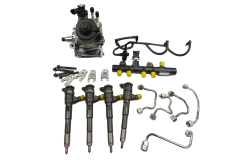 Einspritzpumpe 0445010704 0445110485 Bosch 1.5 DCI Renault 15 000 km 2074