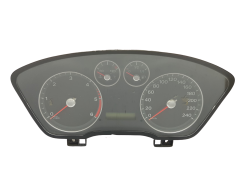 Tacho Kombiinstrument Ford Focus C-MAX 4M5T-10849-GN 27063