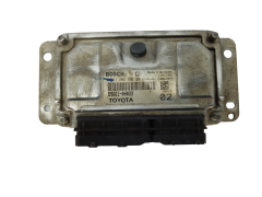 Steuergerät PSA Toyota 89661-0H022 0261208702 Bosch 16513