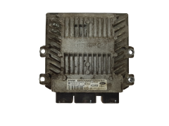 Steuergerät 6S61-12A650-AB 5WS40241B-T 1CMB Ford Siemens 14821