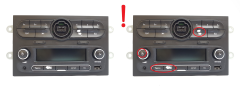 Autoradio BT USB Renault Twingo 3 281151884R