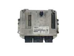 Steuergerät 0281011701 8M51-12A650-LB Ford Bosch 39347