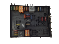 Modul 1K0937124H 0-1394932-1 VW Audi 2217