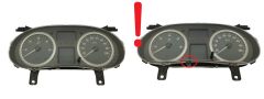Tacho Kombiinstrument Trafic Vivaro Primastar 8200459071 D 69560