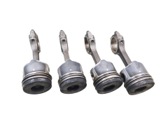 Pleuelstange 7701472834 7701476250 M 1.9 DTI Renault F9Q x4