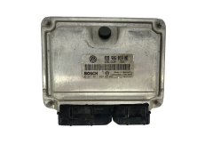 Steuergerät Seat 038906019NE 0281011824 Bosch 51643