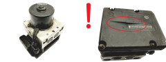 Abs-Pumpe VW Audi 1J0614117C 1J0907379G Ate 46531