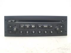 Cd-Radio Citroen Peugeot 96489417XT PSARCD100-01 VDO 1231