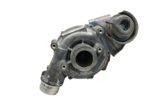 Turbolader 8201164371 144117533R GT1241 1.5 DCI Garrett 2092
