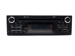 Cd-Radio Mit Mp3 BT USB Dacia 281155052R AGC-1220RF 0km 6132 Cd-Radio Mit Mp3 BT USB Dacia 281155052R AGC-1220RF 0km 6132
