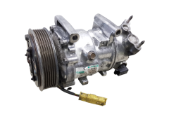 Kompressor Klimaanlage 9671216280 Sanden SD6C12 1364F Citroen Peugeot 1093 Kompressor Klimaanlage 9671216280 Sanden SD6C12 1364F Citroen Peugeot 1093