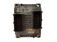 Steuergerät Fiat 00467778770 0261204983 1037352661 Bosch 