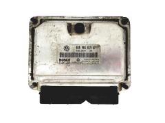 Steuergerät 045906019AP 0281010865 Volkswagen Bosch 30258