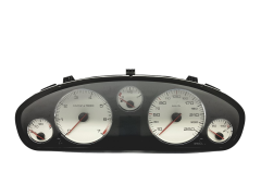 Tacho Kombiinstrument Peugeot 407 9658138480 53030
