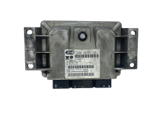 Steuergerät 9656304580 IAW6LP2.03 PSA Magneti Marelli 50790