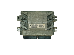 Steuergerät Renault S110140201A 8200326395 8200326387 Siemens 33150