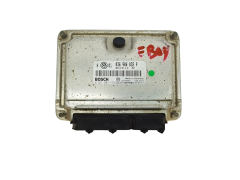 Steuergerät VW 036906032P 0261207179 Bosch 16545 Steuergerät VW 036906032P 0261207179 Bosch 16545