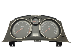 Tacho Kombiinstrument Opel 13216660NC Astra H 26681